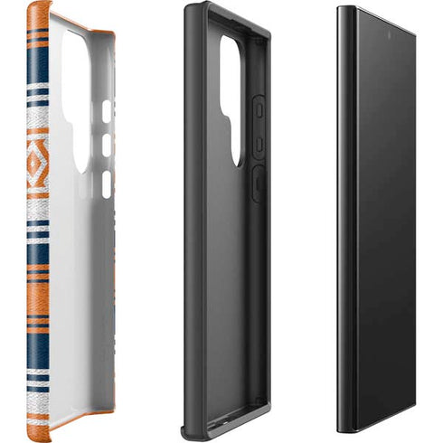 NFL Chicago Bears Trailblazer Galaxy S25 Ultra Impact Case